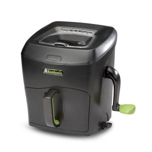 Green Cycler Garden Green V300 Composter giveaway 