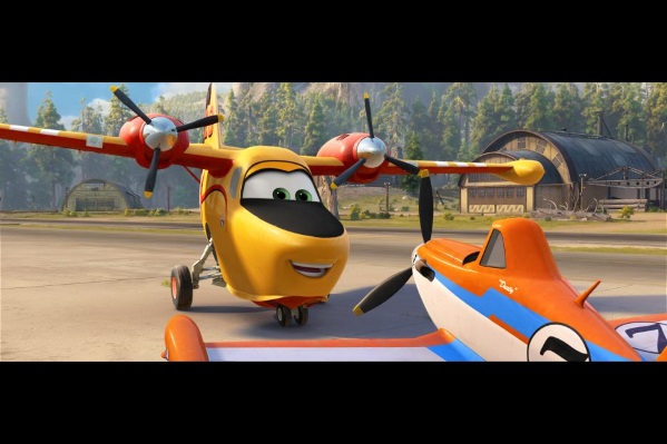 Dipper Planes Fire and Rescue