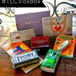 Influenster T.L.C. VoxBox Review! #TLCVoxBox Items To Pamper Mom and More!