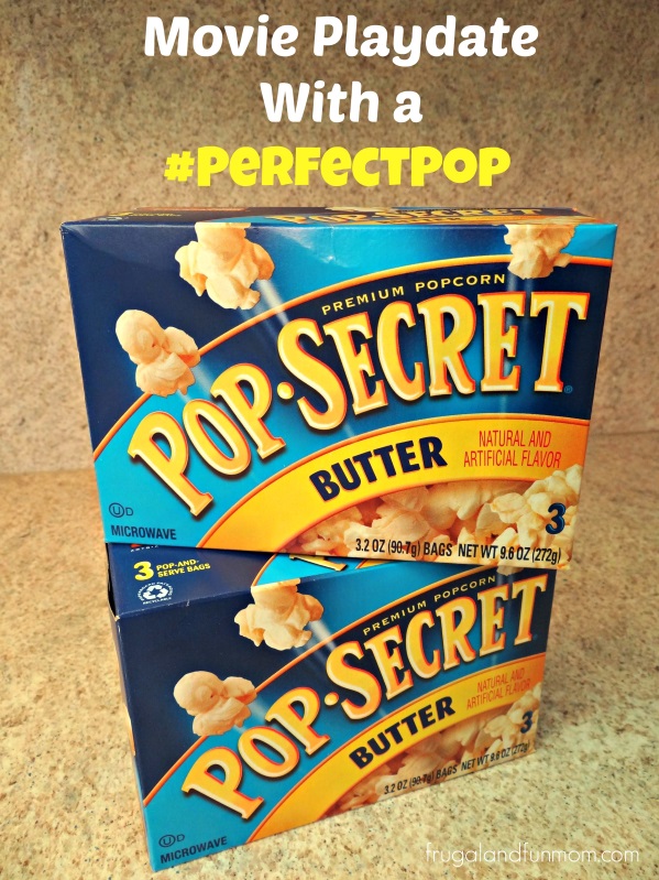 Pop Secret Popcorn App