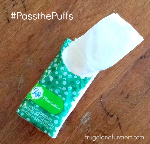 Puffs Tissue