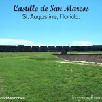 Trip To Castillo de San Marcos St. Augustine!