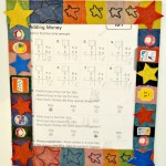 Superstar Frame Craft!  A Great Way To Display Your Child’s School Work!