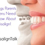 4 Things Parents of Teens Need To Know About Invisalign! #InvisalignTalk