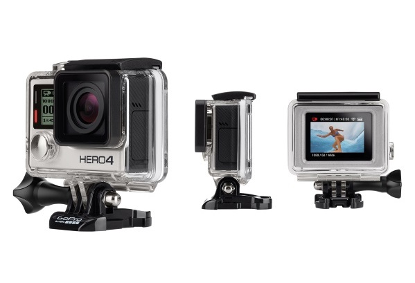 GoPro HERO Cameras at Best Buy! #GoProatBestBuy Perfect Holiday Gift for an Active Lifestyle!