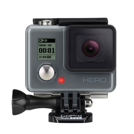 GoPro HERO Cameras at Best Buy! #GoProatBestBuy Perfect Holiday Gift for an Active Lifestyle!