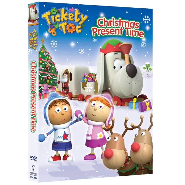 Christmas Present Time  Tickety Toc