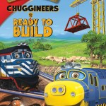 Chuggington Chuggineers Ready to Build DVD Teaches Responsibility! {#Giveaway}