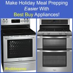 Make Holiday Meal Prepping Easier With Best Buy Appliances! #holidayprep