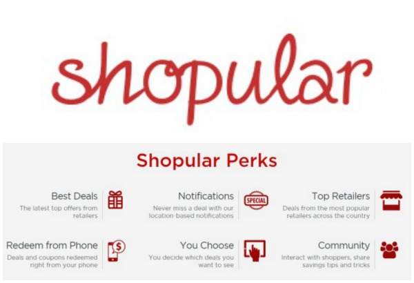 Before You Shop, Check #Shopular for Deals Alerts and Tips for Your Favorite Stores!