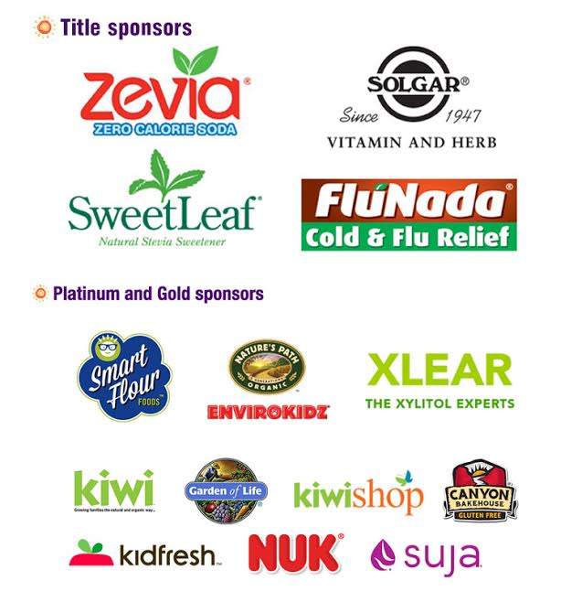 Updated Sponsors of WOWSummit 2014