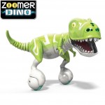 Zoomer Dino Review! See How Boomer Plays! #ZoomerDino #Ad