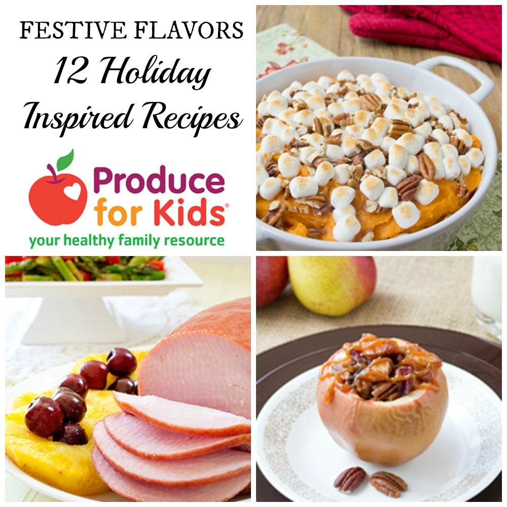 12 Holiday Inspired Recipes for Thanksgiving and Christmas With Stuffing Muffins and Cranberry Apple Crisp! 
