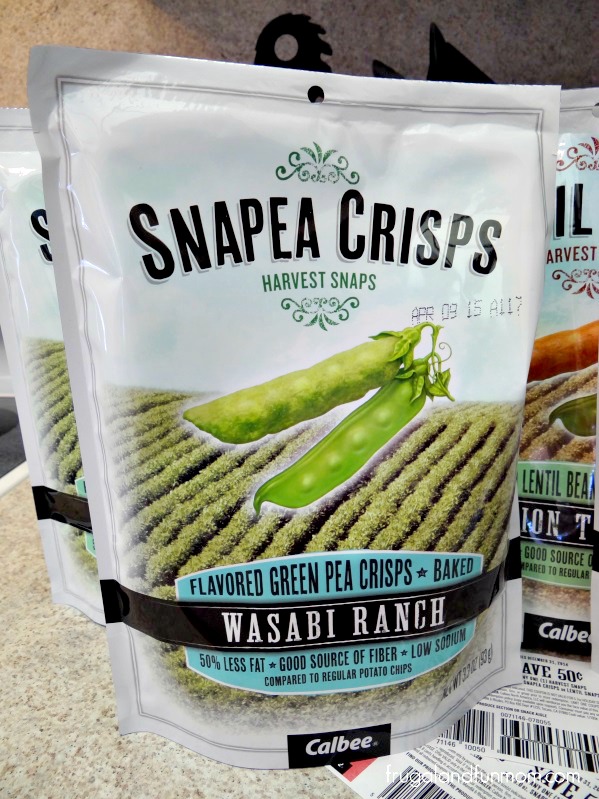 Harvest Snaps Wasabi Ranch