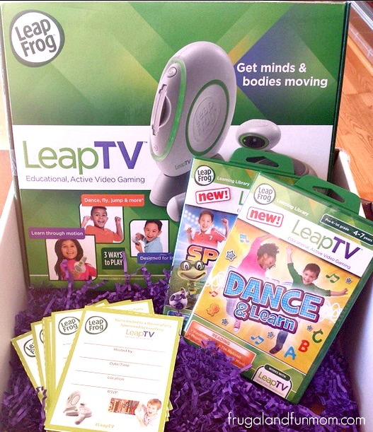 leaptv dance and learn