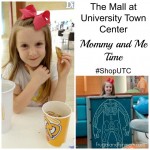 Entertaining Kids at University Town Center UTC Mall!