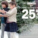 Winter & Holiday Outfits at OshKosh B’gosh! #GIVEHAPPY Plus, Print A 25% off Coupon!