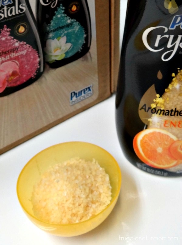 Purex Crystals Aromatherapy Energy Review