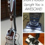 6 Reasons Why The Shark Rotator Powered Lift-Away Upright Vac is AWESOME!