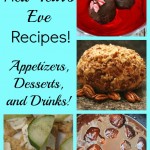 15 Easy New Year’s Eve Recipes With Appetizers, Desserts, and Drinks!