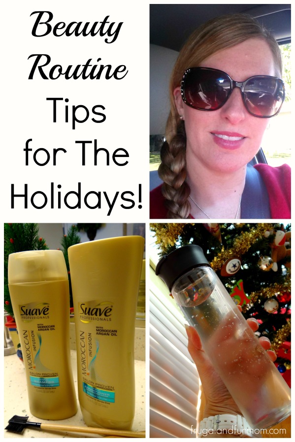 Beauty Routine Tips for The Holidays!