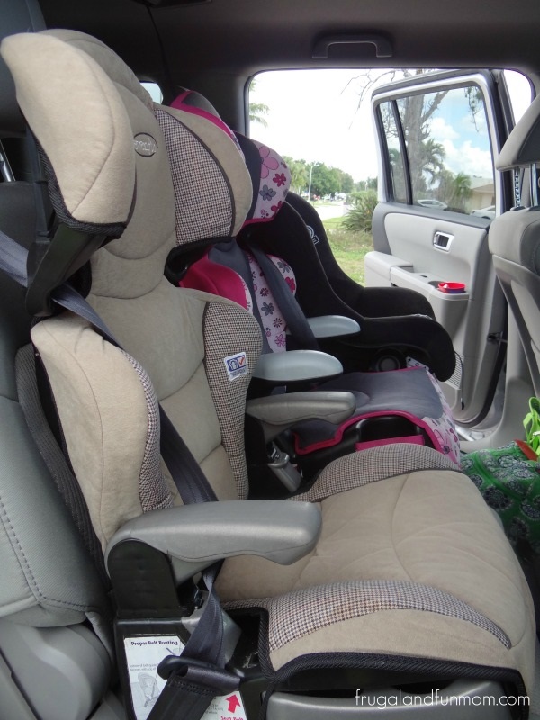 Purex PowerShot Review Clean Car Seats