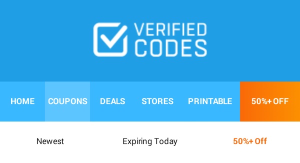 Verified Codes Website