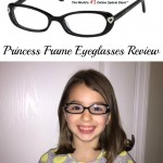 39dollarglasses.com Princess Eyeglasses Review! Plus $75 Gift Code Giveaway for Free Glasses!