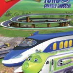 Chuggington Turbo Charged Chugger DVD Review Plus Giveaway!