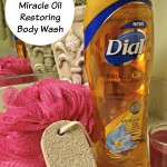 Dial Miracle Oil Body Wash Review Plus Giveaway!