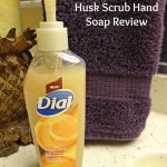 Dial Sugar Cane Husk Scrub Hand Soap Review Plus Giveaway!