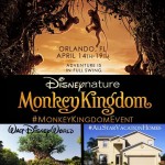 Disneynature Monkey Kingdom & All Star Vacation Homes Event!