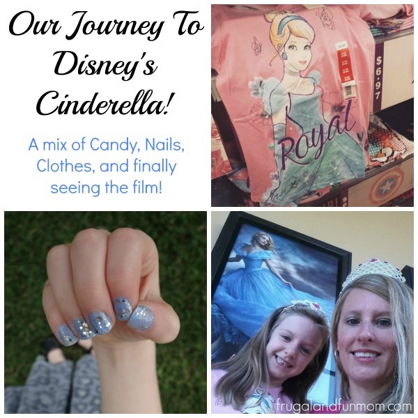 Our Journey To Disney's Cinderella