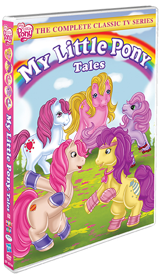 MY LITTLE PONY TALES THE COMPLETE CLASSIC TV SERIES