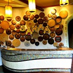 SANAA Restaurant at Disney’s Animal Kingdom Lodge!