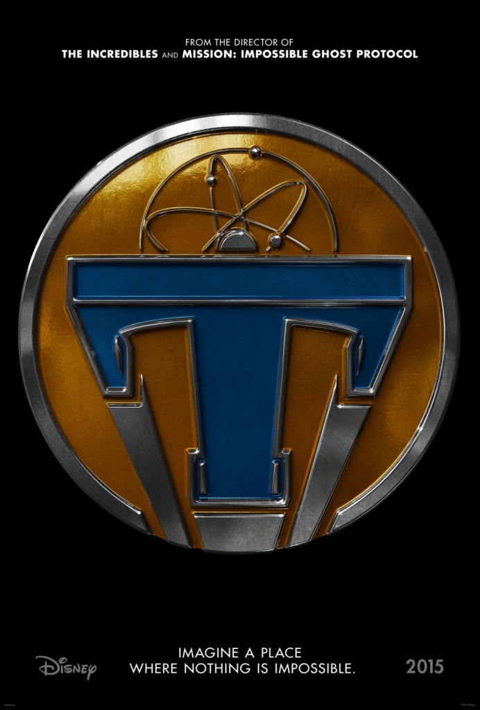 tomorrowland poster disney pictures