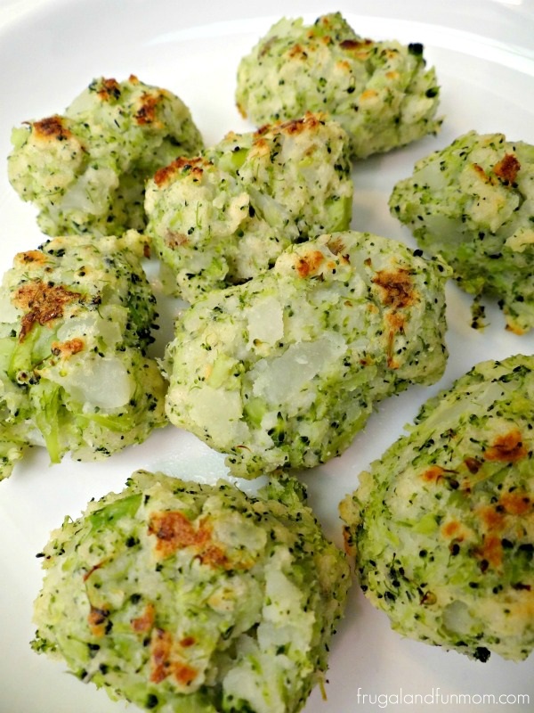Broccoli Tater Tots Recipe for a side