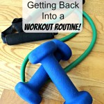 5 Steps to Getting Back Into a Workout Routine! #V8EnergyBoost #Ad