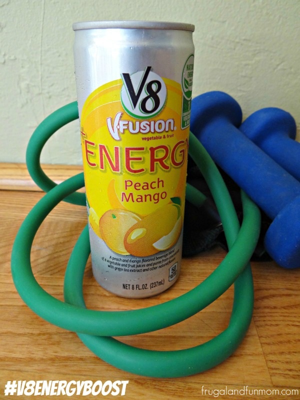 5 Steps to Getting Back Into a Workout Routine! #V8EnergyBoost #Ad