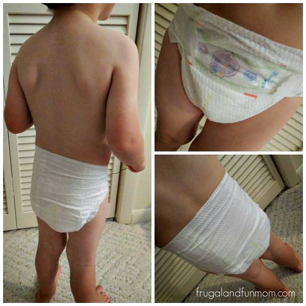 Pampers Premium Care Diapers Review