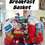 Back To School Breakfast Basket! A Box Tops For Education Fundraising Idea!