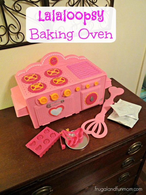Lalaloopsy Baking Oven