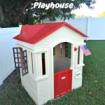 Little Tikes Cape Cottage Playhouse Review!