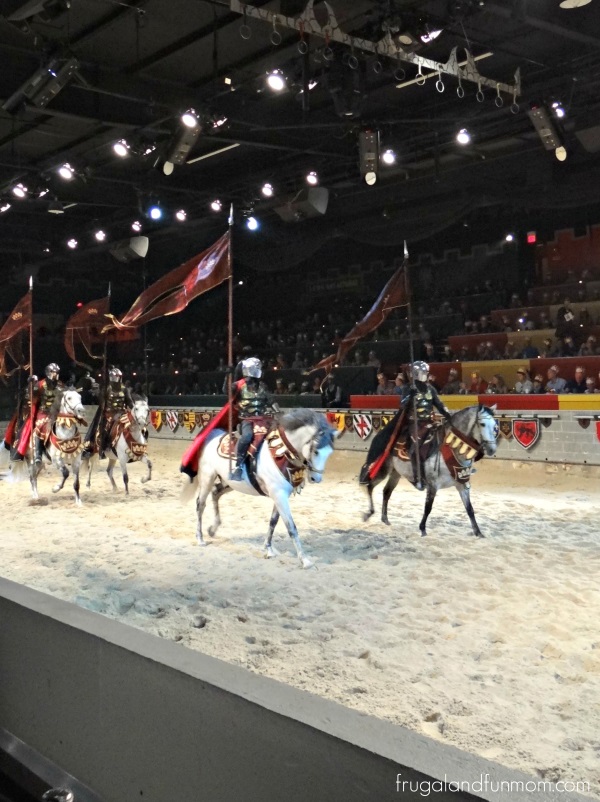 Medieval Times Dinner Show and Tournament