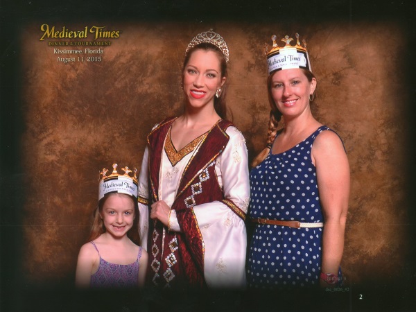 Medieval Times Florida Experience