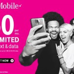 T-Mobile Simple Choice With Unlimited Talk & Text! #tmobile