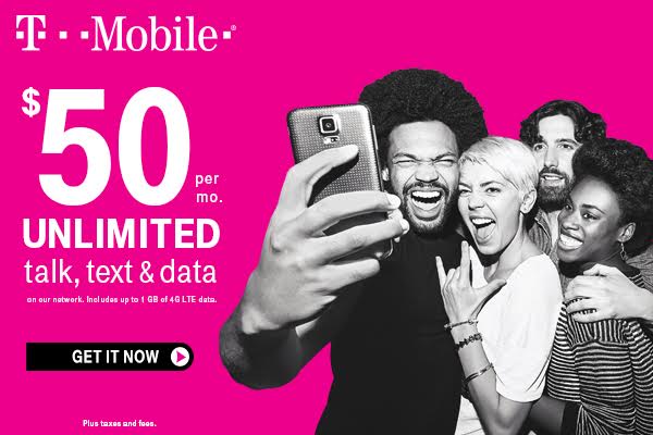 T-Mobile Coupons and offers