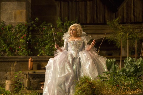 Fairy God Mother in Cinderella