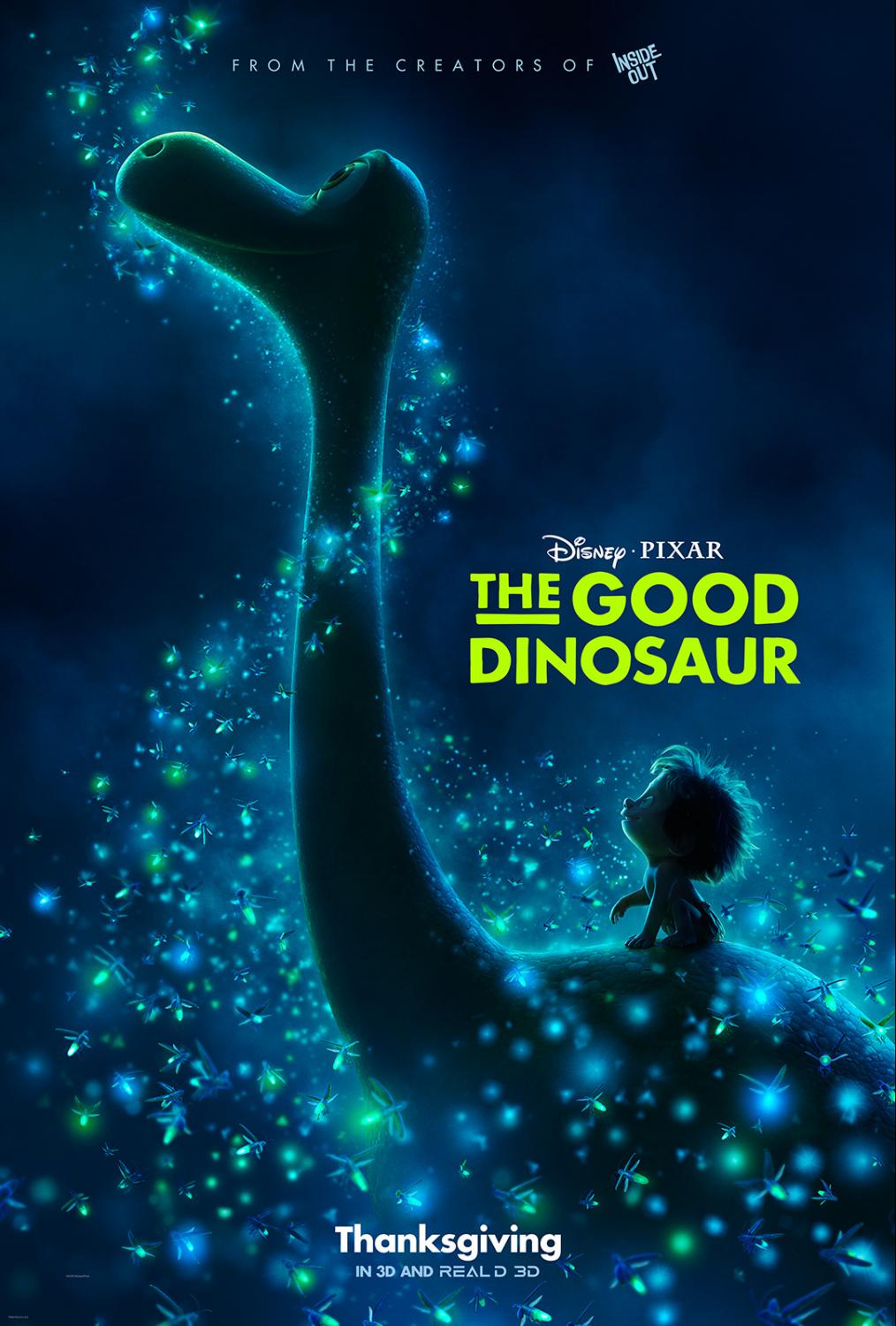 TheGoodDinosaur Poster