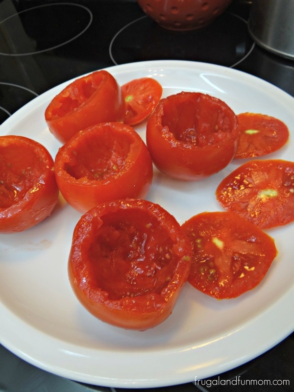 Tomato Bowls